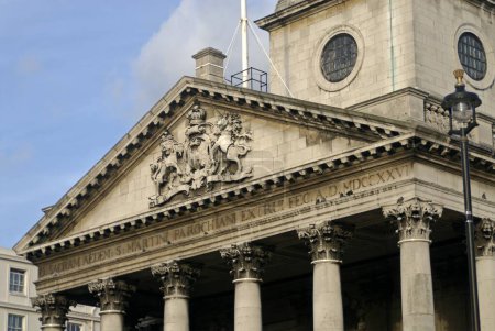 Photo for The National Gallery ; Trafalgar Square ; London ; U.K. United Kingdom England - Royalty Free Image
