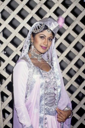 Photo for South Asian Indian bollywood hindi film actress Shilpa Shetty - Royalty Free Image