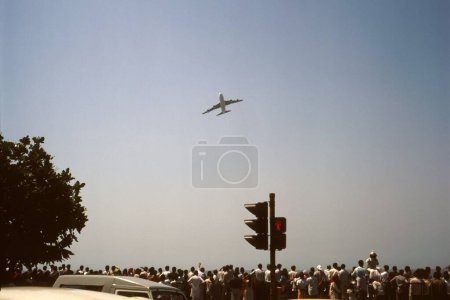 Bombay Air India Air Show , Mumbai bombay , Maharashtra , India