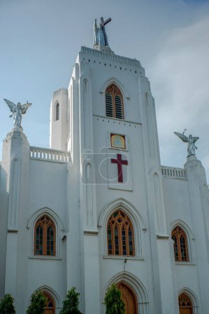 Mar Elia Kathedrale, kottayam, Kerala, Indien, Asien