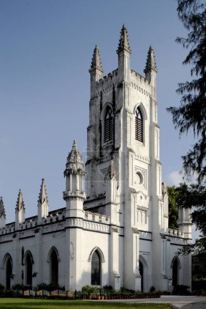 Christ Church; Kanpur; Uttar Pradesh; Indien