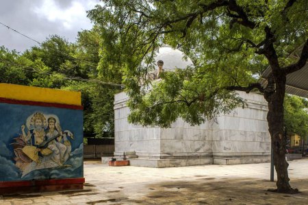 Siddeshwara Tempelkomplex, Athani, Belagavi, Karnataka, Indien, Asien
