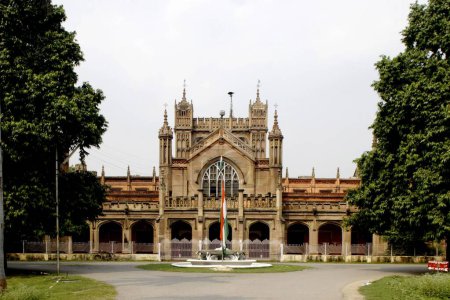 Queens College, Banaras, Varanasi, Uttar Pradesh, Indien, Asien
