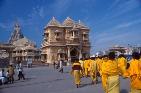 Foto de Somnath Temple , Gujarat , India - Imagen libre de derechos