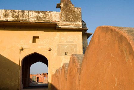 Jaigarh fort ; Jaipur; Rajasthan ; India