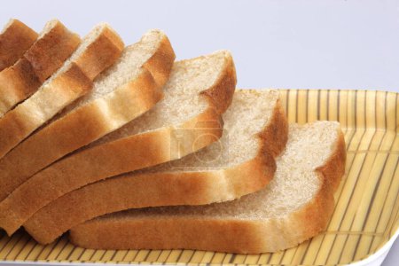 Foto de Rebanadas de pan integral, India - Imagen libre de derechos
