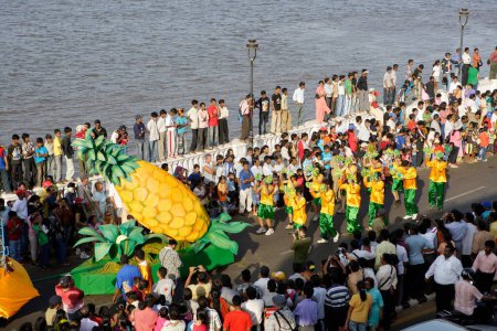 Photo for Carnival, Panaji, Goa, India - Royalty Free Image
