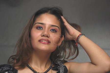Photo for Actress chitrita mitra, India - Royalty Free Image