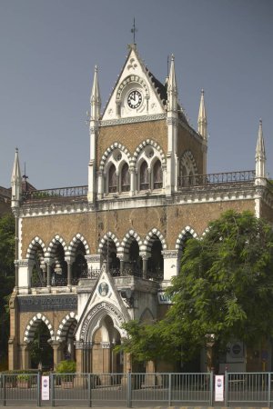 Téléchargez les photos : Bibliothèque David Sasoon, Bombay Mumbai, Maharashtra, Inde - en image libre de droit