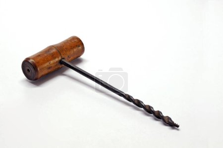 Photo for Vintage corkscrew, india, asia - Royalty Free Image