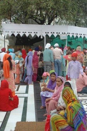 Téléchargez les photos : Temple d'or, Amritsar, Punjab, Inde - en image libre de droit
