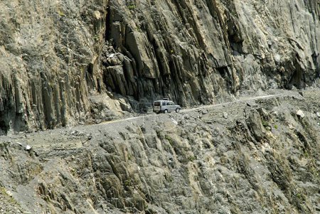 Téléchargez les photos : Vallée de Nubra ; Ladakh ; Jammu-et-Cachemire ; Inde - en image libre de droit