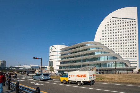 Foto de Edificio en calle, tokyo, japón - Imagen libre de derechos