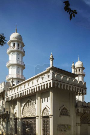Téléchargez les photos : Sakchi jama Masjid, Jamshedpur, Jharkhand, Inde, Asie - en image libre de droit