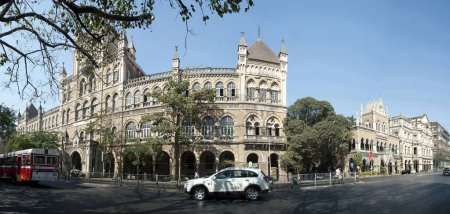 Elphinstone College Mumbai Maharashtra Inde Asie