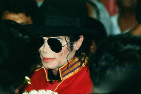 Téléchargez les photos : Roi de la pop Michael Jackson - en image libre de droit