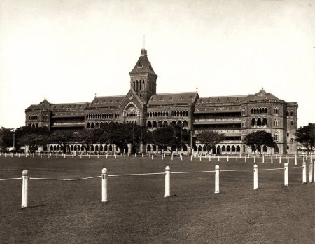 Photo for High court ; Bombay Mumbai ; Maharashtra ; India - Royalty Free Image