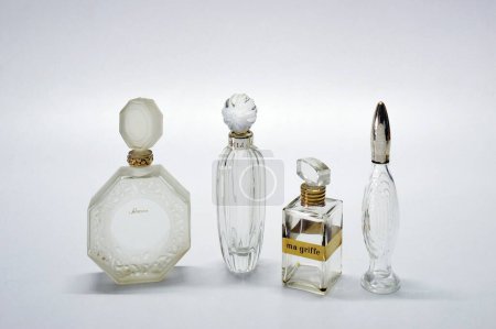 Photo for Vintage, perfume bottles, india, asia - Royalty Free Image