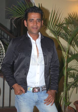 Photo for Actor Ravi Kisan, India - Royalty Free Image