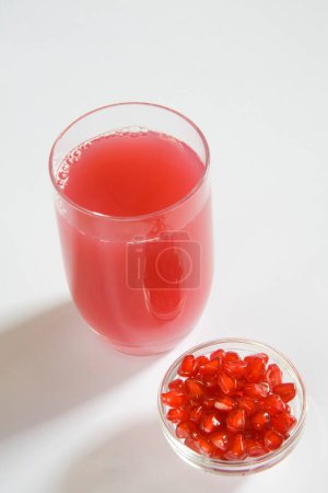 Fruits pomegranate seeds anardana and juice soothing to stomach while pulp good for heart and stomach , India