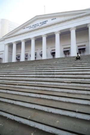 The Asiatic Society State Central Library Town Hall ; Bombay Mumbai ; Maharashtra ; India