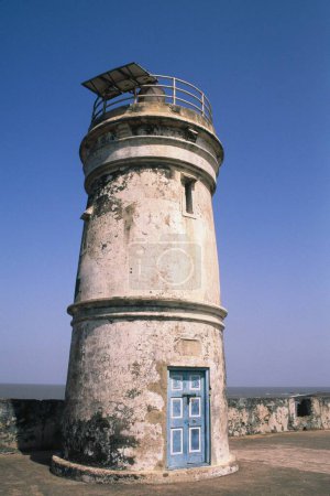 old light house , daman , union territories , india
