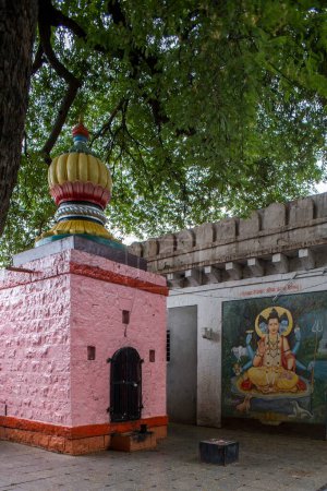 Téléchargez les photos : Siddeshwara Temple, Athani, belagavi, karnataka, Inde, Asie - en image libre de droit