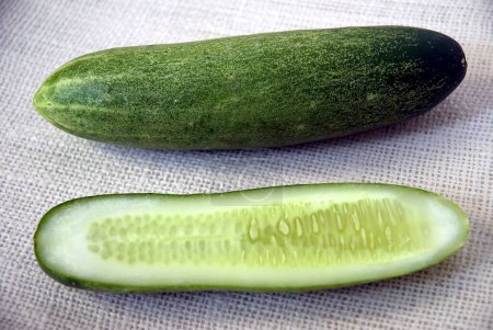 Vegetable , Cucumber close up, Salad