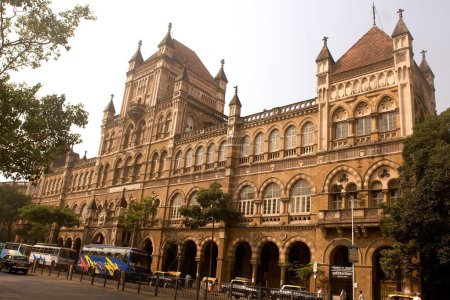 Foto de Elphinstone College Bombay Mumbai Maharashtra India - Imagen libre de derechos