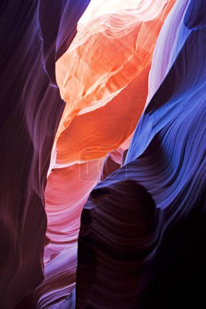 Photo for Antelope canyon, arizona, united states of america - Royalty Free Image
