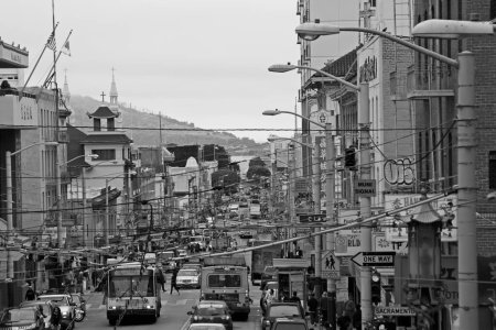 Téléchargez les photos : Chinatown san francisco, californie, états-unis d'Amérique - en image libre de droit