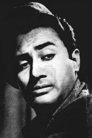 Foto de El actor indio de Bollywood Dev Anand, India, Asia, 1951 - Imagen libre de derechos