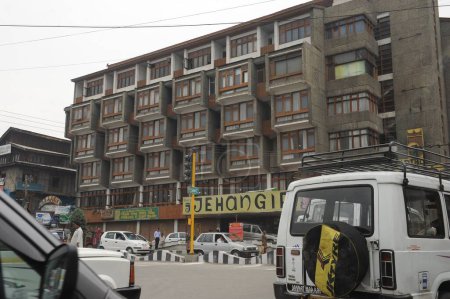 Jehangir hotel Srinagar jammu Kashmir, india, asia