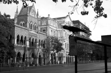 Photo for David sassoon library at mumbai maharashtra India - Royalty Free Image