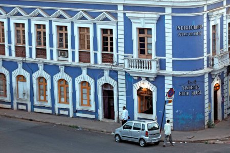 Photo for Office of India tourism Government Of India, Panaji, Panijm, Goa, India - Royalty Free Image