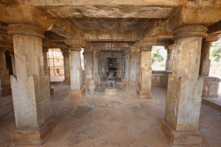 Temple Battisha, chhattisgarh, Inde, Asie