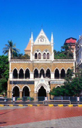 Photo for David Sassoon Library , Fort , Bombay Mumbai , Maharashtra , India - Royalty Free Image