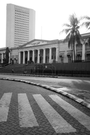 Town Hall Asiatic Society State Central Library Mumbai Maharashtra India Asia June 2012