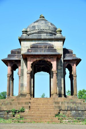 Chatri, Wilson Hill, Dharampur, Valsad, Gujarat, Indien, Asien