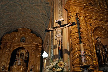 Téléchargez les photos : Eglise de Saint François d'Assise, Vieux Goa, Velha Goa, Inde - en image libre de droit