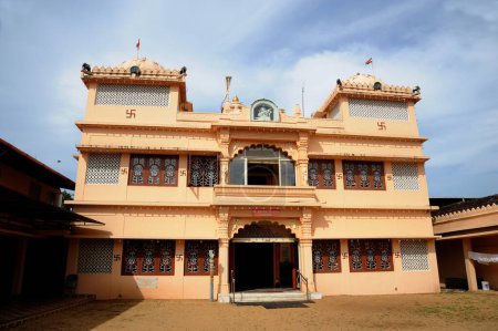 Dharmanath Jain Temple, Mattancherry, Kochi, kerala, India, Asia