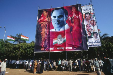 Foto de Congreso, Bombay Mumbai, Maharashtra, India - Imagen libre de derechos
