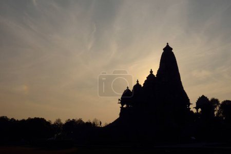 Kandariya Mahadev templo, khajuraho, madhya pradesh, India, Asia