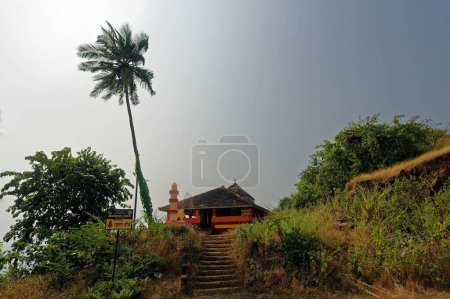 Téléchargez les photos : Temple Lord Hanuman, sindhudurg, Maharashtra, Inde, Asie - en image libre de droit