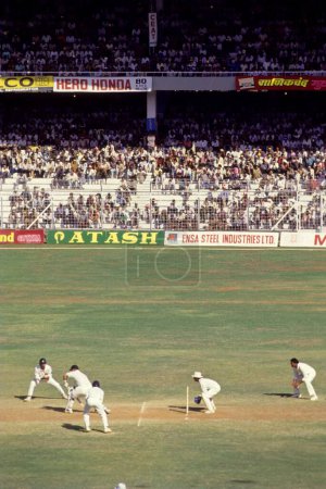 Téléchargez les photos : Cricket, wankhede stadium, bombay bomay, maharashtra, Inde - en image libre de droit