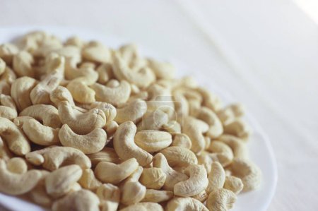 Photo for Dry fruits , cashew nuts - Royalty Free Image
