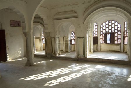 Photo for Inside in Hawa Mahal ; Jaipur; Rajasthan ; India - Royalty Free Image