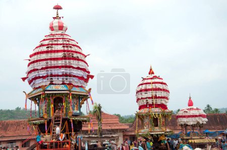 Foto de Festival Ram navami, Goa, India - Imagen libre de derechos
