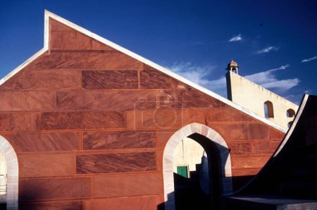 Téléchargez les photos : Jantar Mantar, Jaipur, Rajasthan, Inde - en image libre de droit
