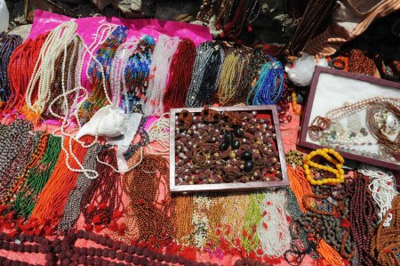 Téléchargez les photos : Boutique, amarnath yatra, Jammu Cachemire, Inde, Asie - en image libre de droit